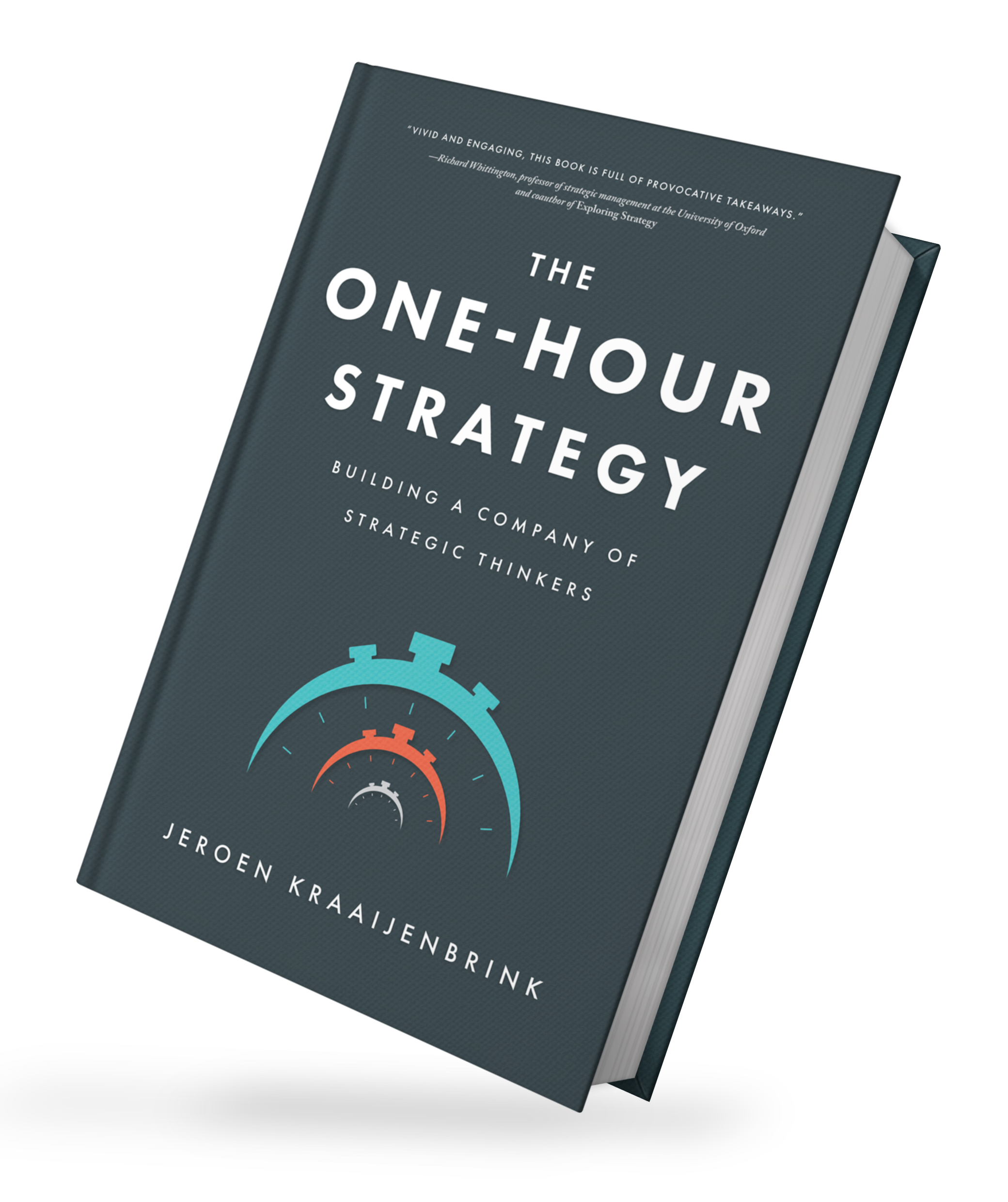 The One-Hours Strategy book