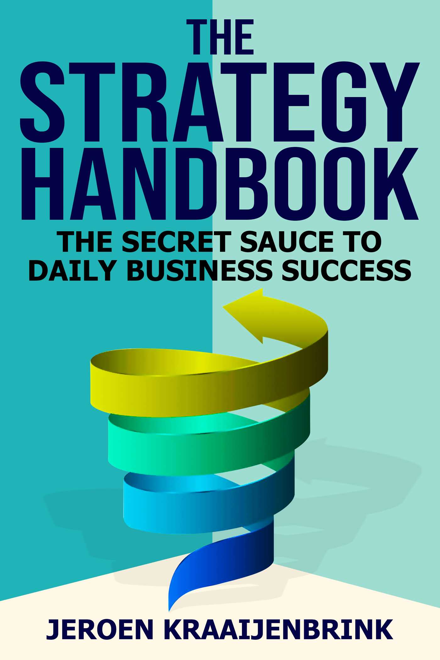 cover of The Strategy Handbook