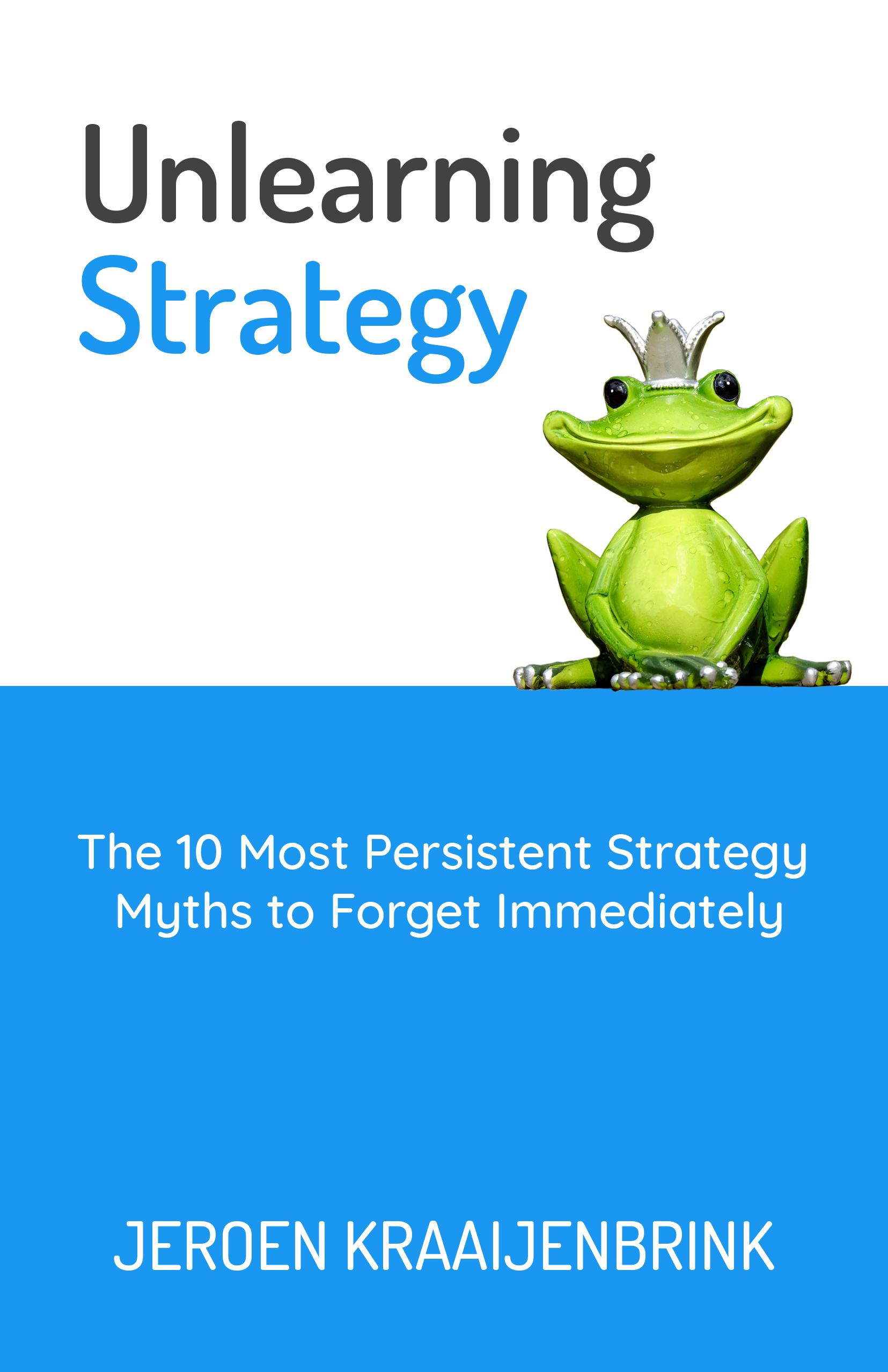 cover of Unlearning Strategy